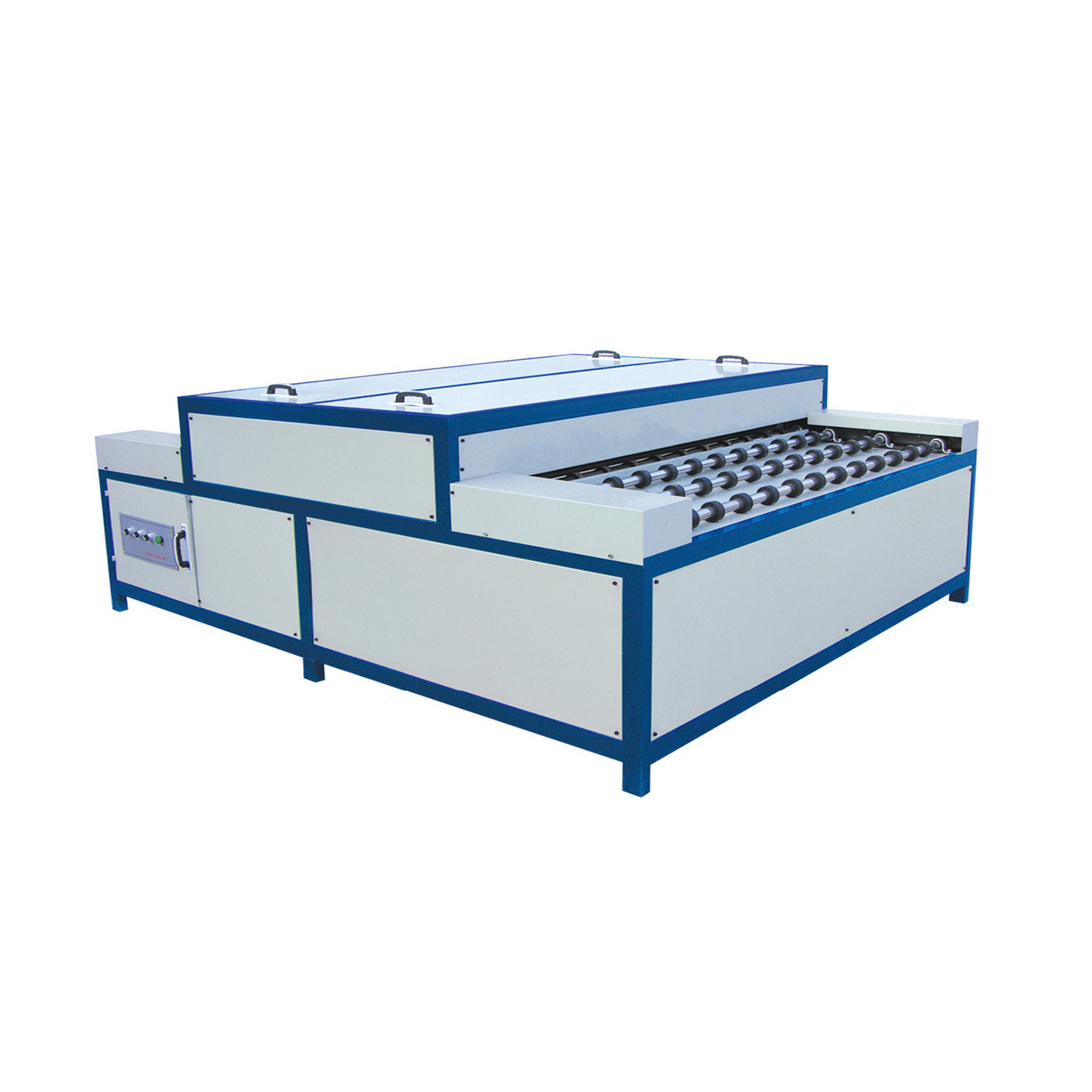 Glass Washing And Drying Machine With High Quality