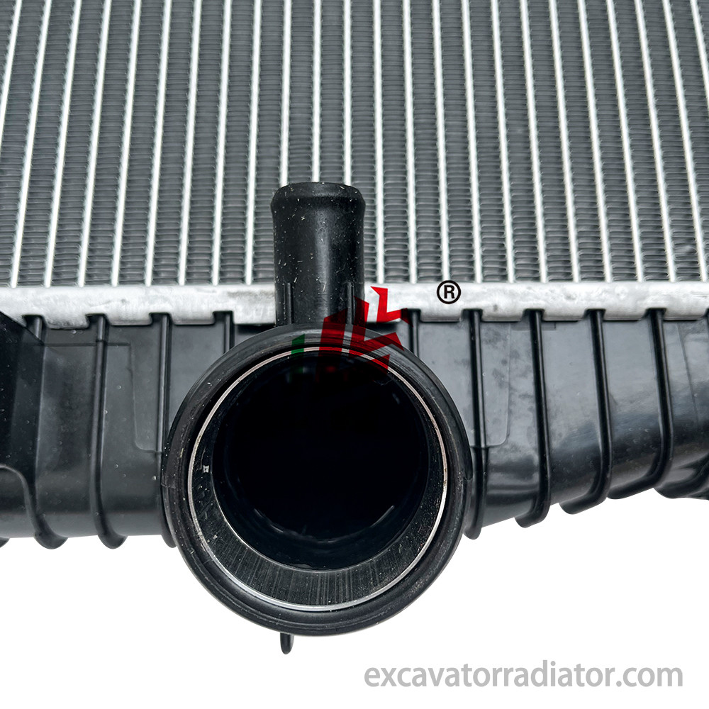 German MAN 67225 Heavy-duty Truck Radiators Both Domestically And Internationally