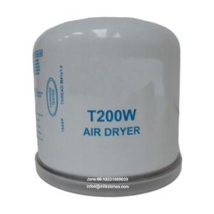 China Truck Auto Air Dryer Filter Cartridge 1391510 T200W Customized wholesale