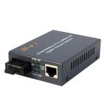 SECAM Optical Fiber Media Converter In Telecom Network