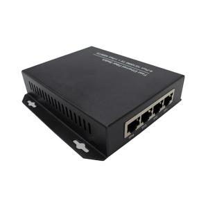 China Multi UTP SFP Slot Fiber Media Converter For 10/100/1000 Mbps Ethernet wholesale