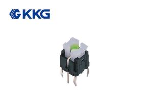 China Momentary Push Button Light Switch , 12v Illuminated Rocker Switch on sale