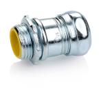 Set Screw EMT Conduit Fittings 4 Inch EMT Compression Couplings
