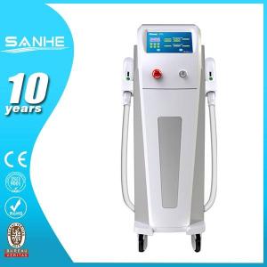 China Sanhe Beauty IPL SHR&amp;E-light hair removal equipment&amp;machine/rf e-light ipl hair removal ma wholesale