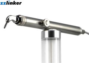 China Dental Intraoral Sandblaster Aluminum Oxide Cleaning Powder Free Built In Type wholesale