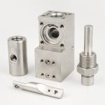 Stainless Steel Precision CNC Machining Parts , CNC Lathe Turning Parts OEM