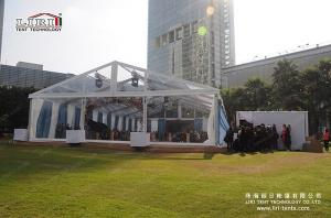 China Movable Clear PVC Marquee For Hire In Guangzhou of China wholesale