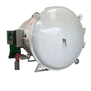 China 8 Cubic Meter Lumber Drying Kiln Depth Carbonization Dryer Equipment wholesale