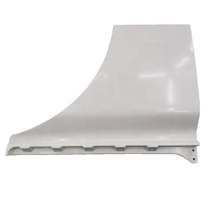 811W62610-6005 Truck SINOTRUK HOWO SITRAK Cab C7H G7H Left Door Lower Trim Panel Assembly Easy Installation