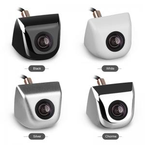 China Metal Body Car Rear View Camera System Night Vision 60mA Current Consumption wholesale