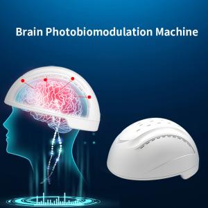 China Increasing Oxygenation Light Therapy Machine Brain Photobiomodulation Deep Tissue Therapy wholesale