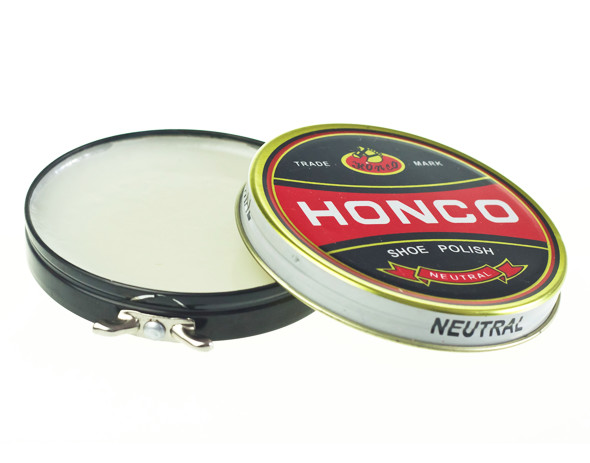 Neutral Polish Quick Shine 80g 100ml Wax Shoe Polish Based Bee Wax Shoe Cream