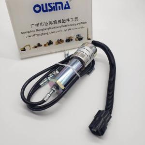 China 11N6-66030 24Volt Stop Solenoid Valve For Hyundai Excavator R210-5 R210-7 wholesale