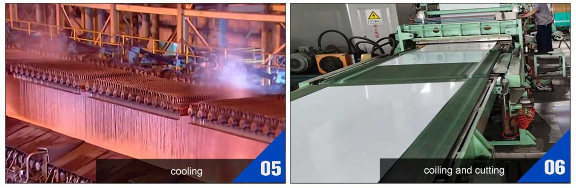 Buy discount brushed stainless steel plate china manufacturer