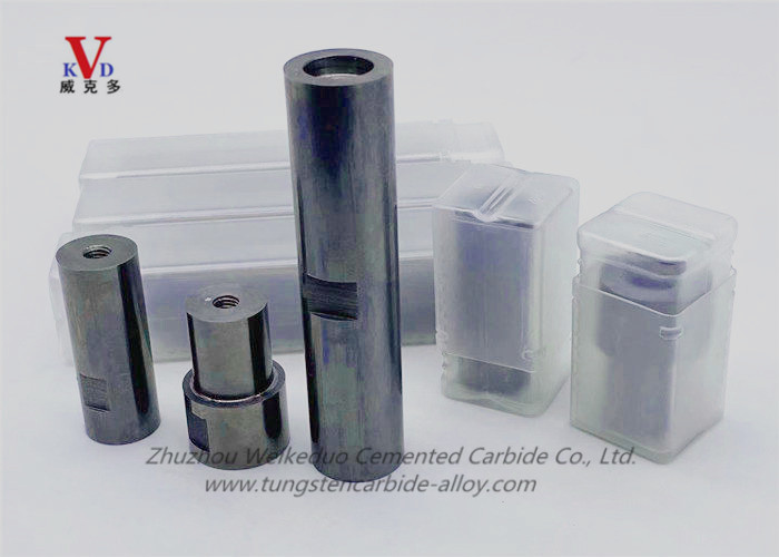 Connecting 14.8g/Cm3 Density Tungsten Carbide Rods Power Tool Parts