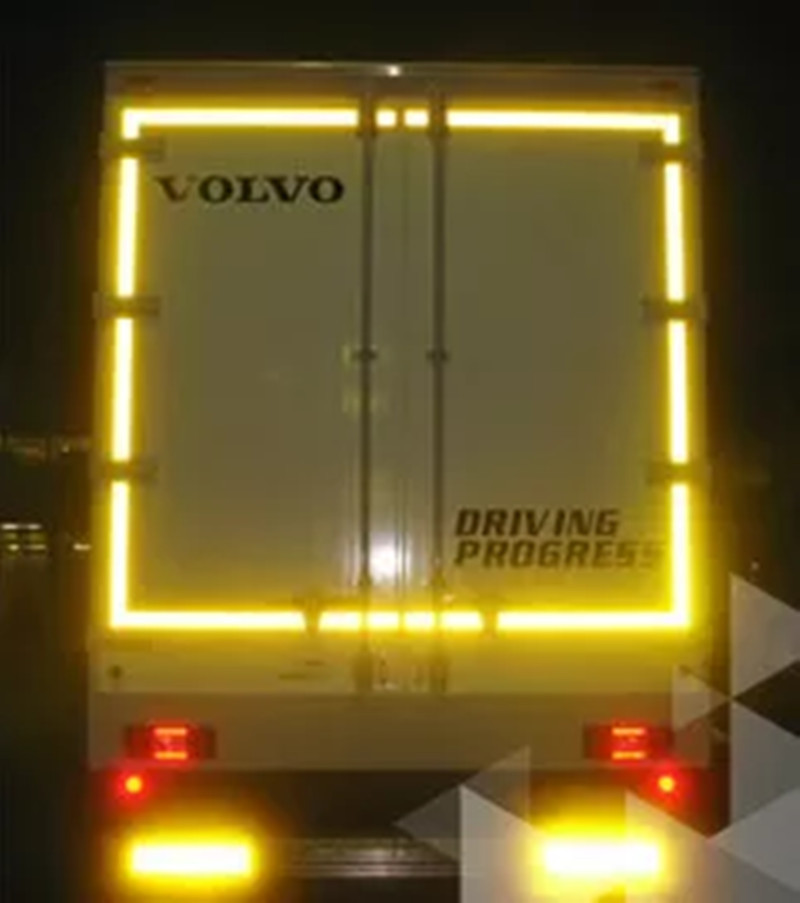 Acrylic Glass Bead Engineering Grade transparent reflective film For Road Signs