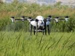 M6e Waterproof Farming Drone 10liter Agriculture Sprayer Uav Drone Specially