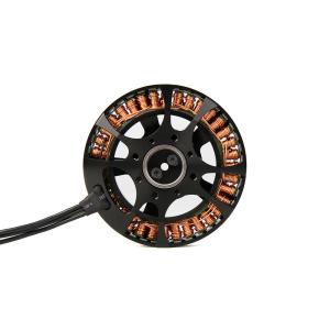 China Rust Proof Hollow 15mm Frameless Brushless DC Motor wholesale