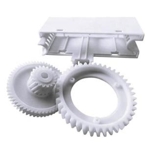 China SLA 3d Printing Small Plastic Parts Acetal POM Delrin For Industries wholesale