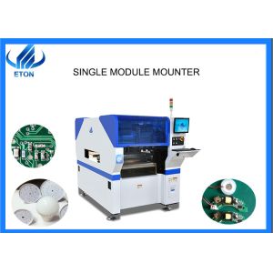 China Vision Camera LED Bulb 70000CPH Pick And PLace Machine 380AC wholesale