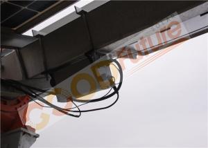 China SGS Sun Tracker Controller 0.5kWh Per Day Snow Protection wholesale