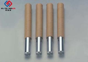 China SAE 4140 SAE 1045 Steel Round Bar CK45 GCr15 Material Hard Chrome Plating wholesale