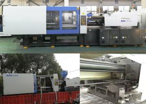 China Energy Saving PVC TPR Injection Moulding Machine , Pvc Sole Making Machine wholesale