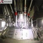 Ferromanganese furnace Energy-saving Ferro Manganese Ore Smelting Plant/Voltage