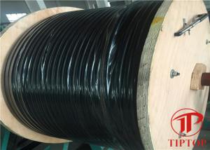 China 316L Stainless 1/2 Encapsulated Control Line Tubing wholesale