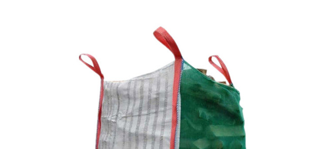 Warp Fabric Breathable Woven Polypropylene Bags Custom Size / Color Available