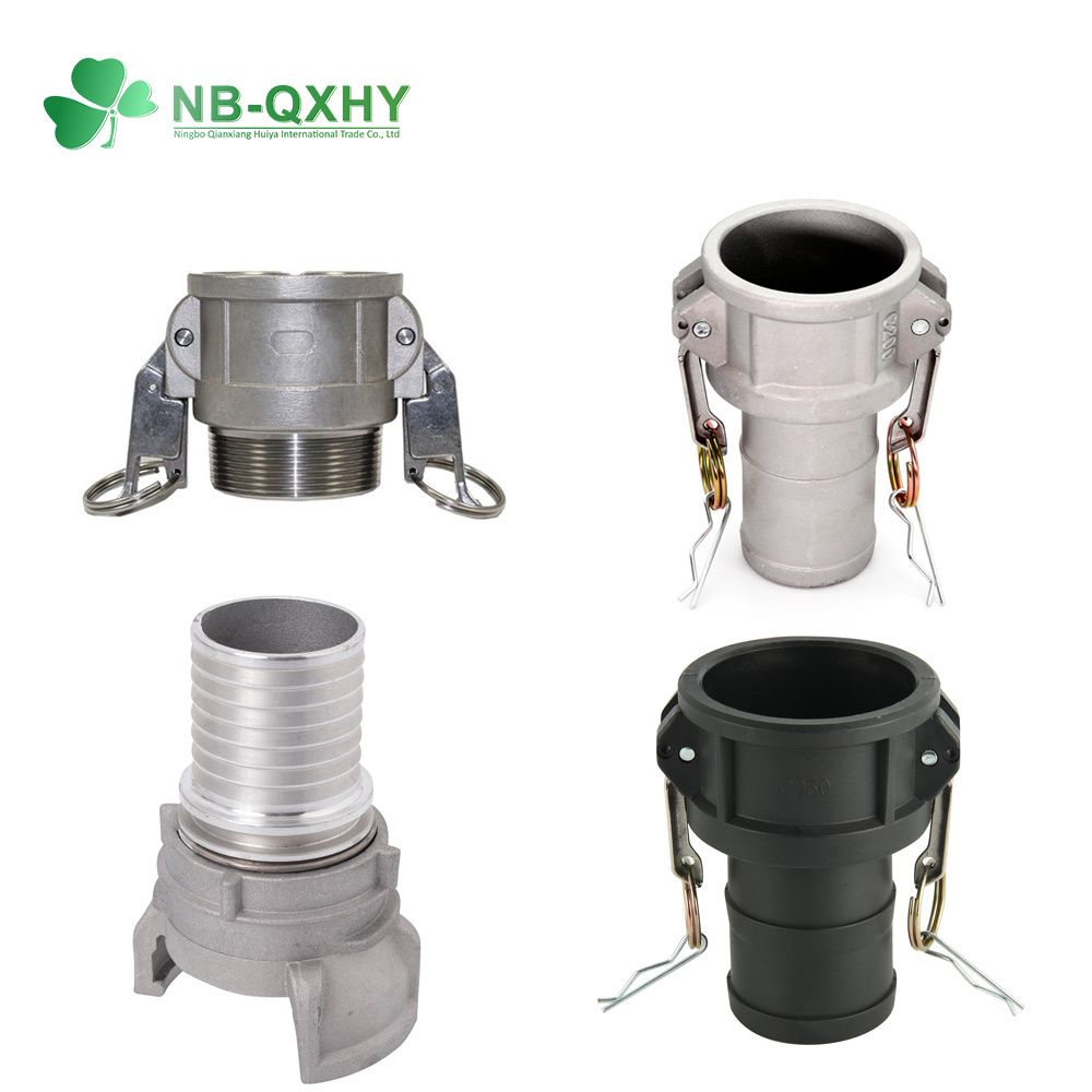 Quick Coupling Flexible Fire Connectors Air Hose Coupling