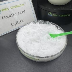China White 99.6% Oxalic Acid Our Company Supplies CAS 6153-56-6 wholesale