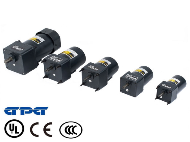104mm Constant Fixed Ac Induction Motor Speed Control 6RK250GN-CF