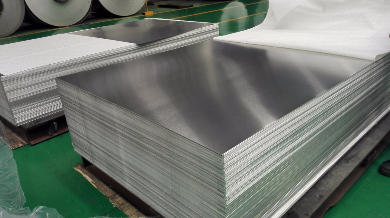 2024 H112 T3 T4 T6 T351 Aluminum Sheet For Aerospace Industry Parts