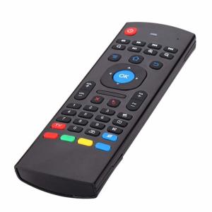 China Universal Fly Air Mouse Keyboard , Android Box Mouse Convenient Operation wholesale