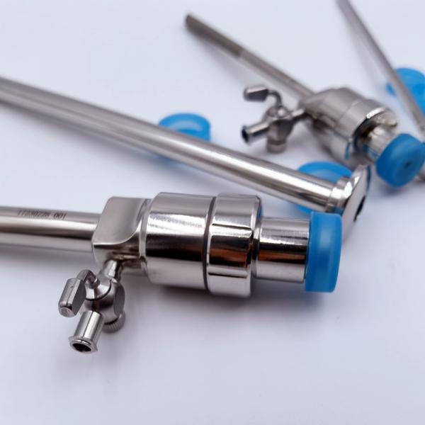 Professional Laproscopic Surgery Tools Stainless Steel Magnetic Trocar for