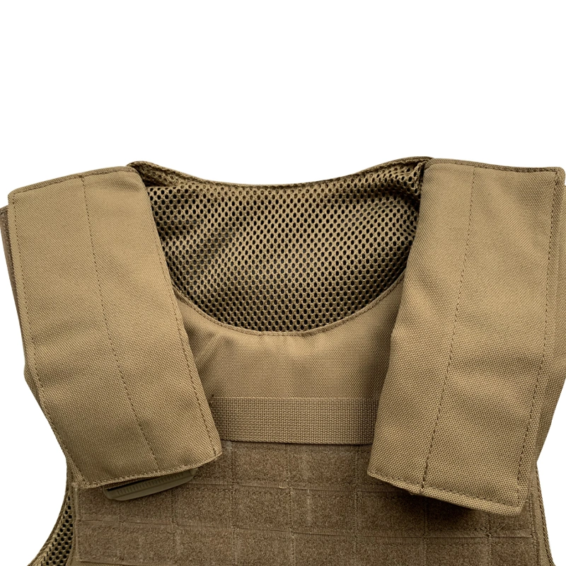 Concealable Safety Bulletproof Vest for Tactical