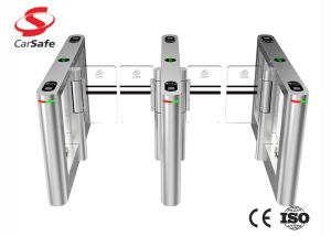 China Best personalized design pedestrian turnstile gate with CE certification wholesale