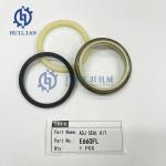 Hydraulic Excavator Parts SDLG E660FL Adjust Oil Seal kit Hydraulic Cylinder