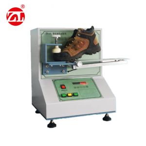 China Shoe Rigidity Testing Machine , Bending Resistance Angle Of 45 Degrees wholesale