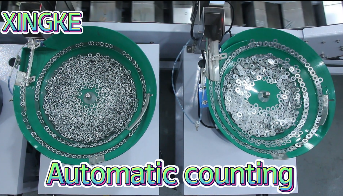 Direct Source screws bolts packaging machine bolt count packing machines
