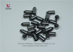 China Oil Industry Tungsten Carbide Nozzle High Wear Resistance Various Grade wholesale