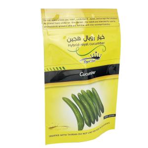 China Plastic PVC Sealing Bag for Disposable Aluminum Foil Cucumber Corn Plant Packaging wholesale