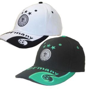 China 6 Panel Advertising Baseball Caps , Baseball Style Caps With Brim wholesale