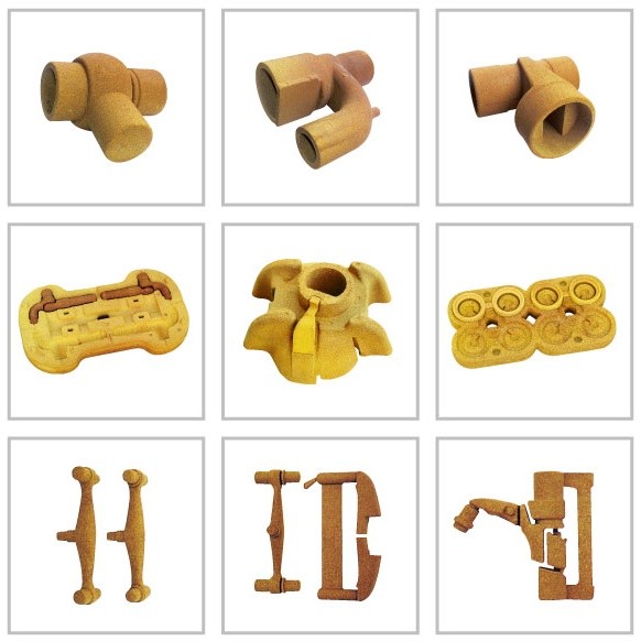 Manual Automatic Circulation Gravity Die Casting Machine For Brass And Ferrous Alloy