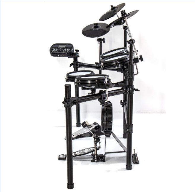constansa brand export to Pakistan client high quality OEM professional manufacturer bass electric electronic drum set