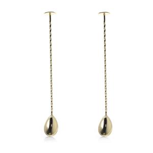 China Gold Stainless Steel Cocktail Kit Shaker Mixer Drink Bartender Antique Copper Barware Set wholesale