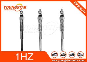 China 19850-68020 Aluminium Automobile Engine Parts 1hz Glow Plug Preheating wholesale
