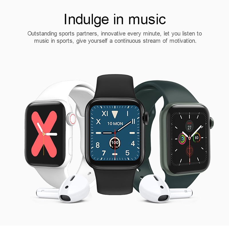 IP68 Waterproof SDK Smartwatch Apple Series 5 A6 X10 Q12 Smart Watch For Kids