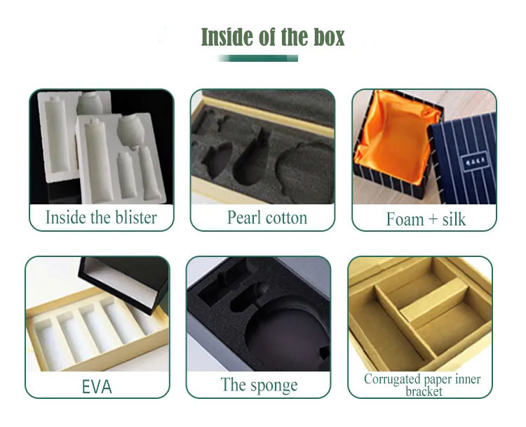 Textured Paper Custom Clothing Boxes Drawer With Ribbon Rope